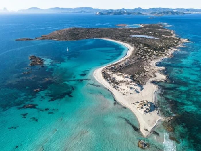 Formentera-ervaring – Wit zand en kristalhelder water