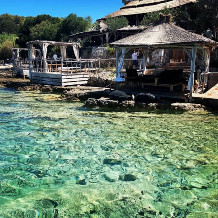 Ön Brač, ön Hvar och Pakleni-öarna privat båttur hela dagen