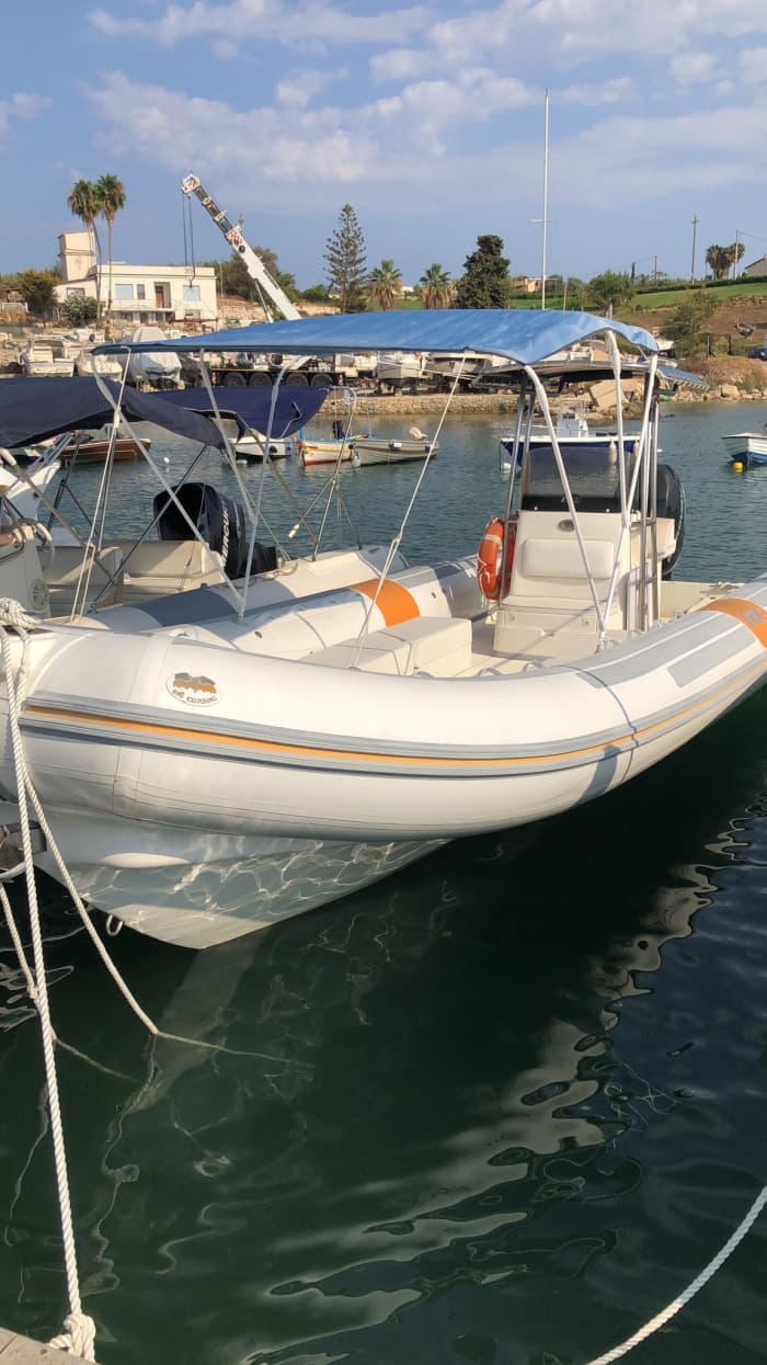 Utflykt till sydkusten med stopp i Marzamemi
