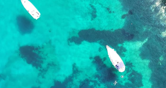 Całodniowa prywatna wycieczka jachtem z Dubrownika na Wyspy Elafickie – Koločep, Błękitna Jaskinia, plaża Sunj i Lopud