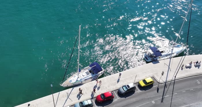 Całodniowa prywatna wycieczka jachtem z Dubrownika na Wyspy Elafickie – Koločep, Błękitna Jaskinia, plaża Sunj i Lopud