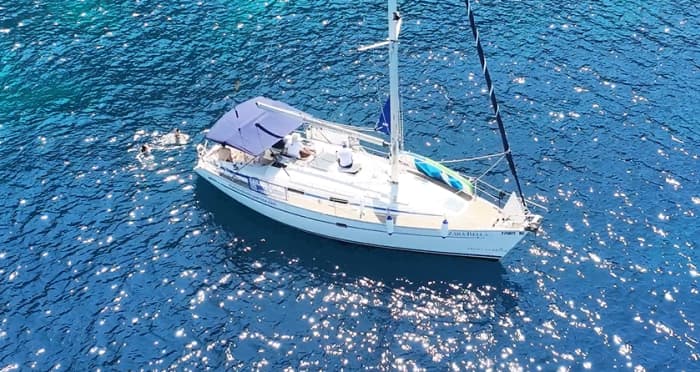 Half Day Elaphity Islands Private boat tour : Kolocep&Blue Cave&Lopud from Dubrovnik