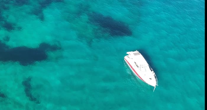Half Day Elaphity Islands Private boat tour : Kolocep&Blue Cave&Lopud from Dubrovnik