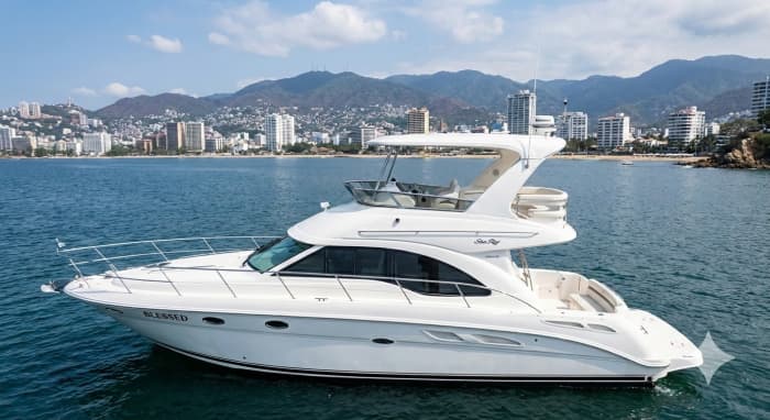 A Golden Day Sailing Through the Jewels of Acapulco