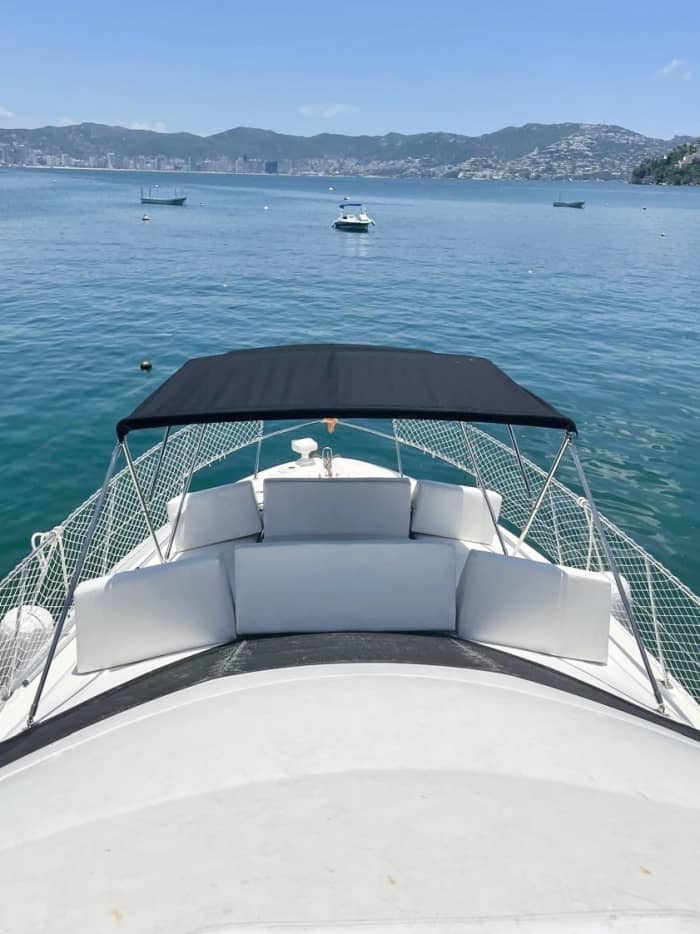 A Golden Day Sailing Through the Jewels of Acapulco