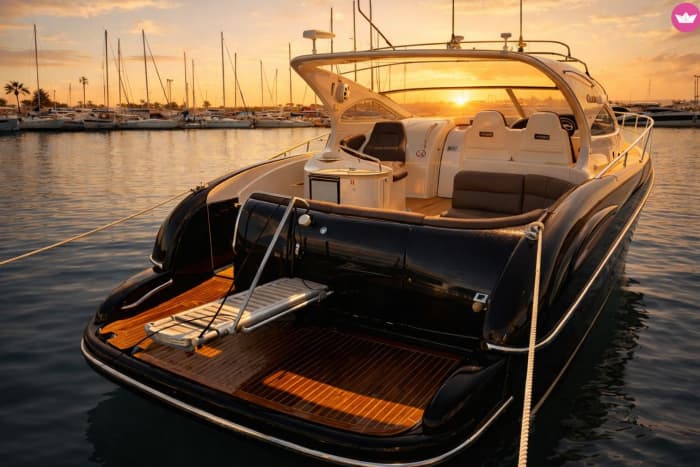 Luxe, plezier en exclusieve baaien op slechts een halve dag afstand.