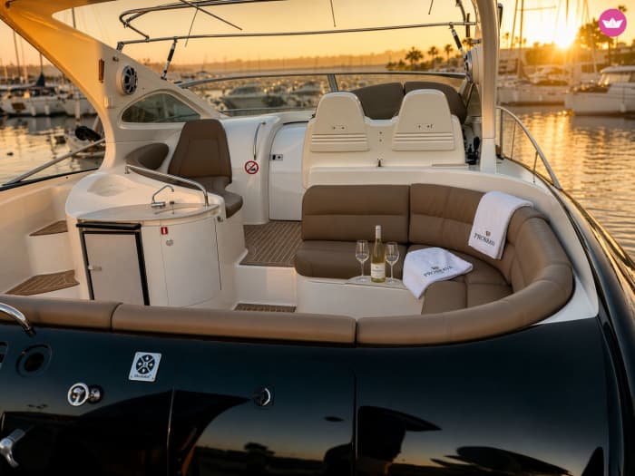 Luxe, plezier en exclusieve baaien op slechts een halve dag afstand.