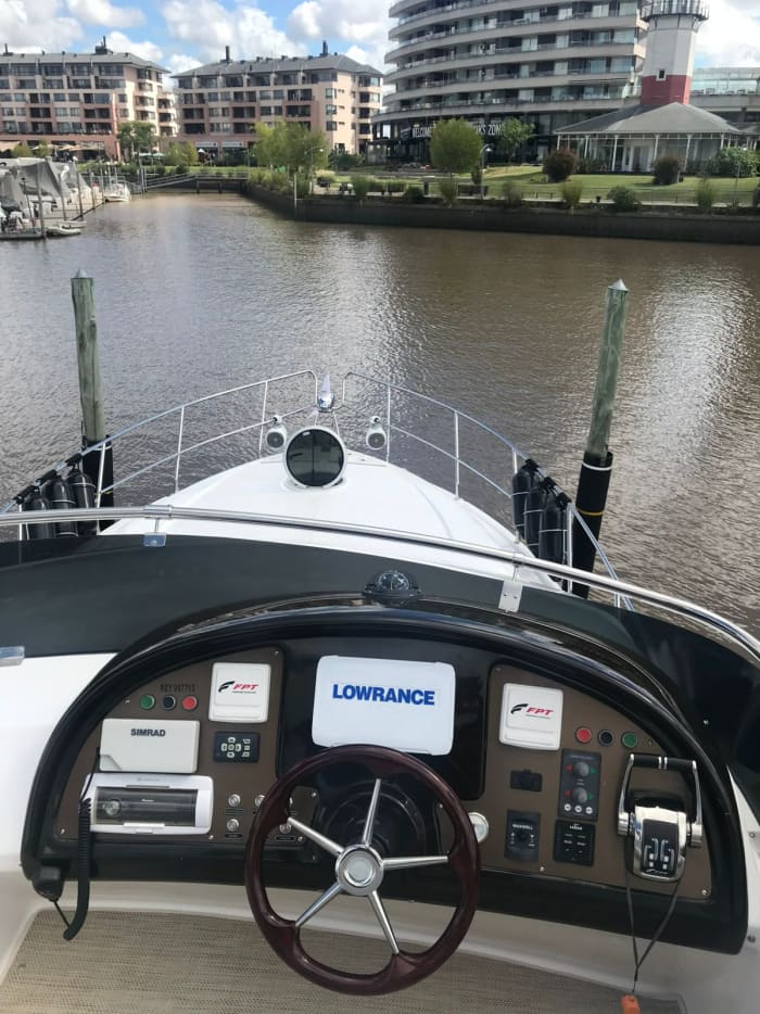 Premium-Erlebnis (4 Stunden), VIP-Yacht, Vorspeise inklusive