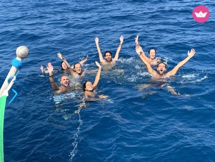 7-Hour Dolphin Sail Experience