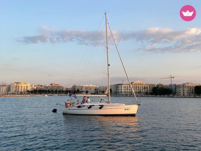 7-Hour Dolphin Sail Experience