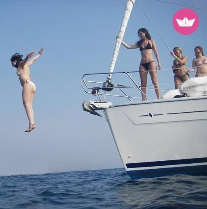 7-Hour Dolphin Sail Experience