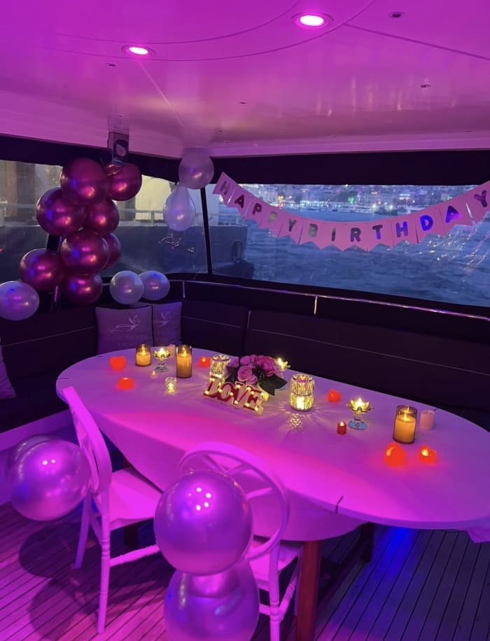 Private Luxury Yacht Cruise – Bosphorus Experience