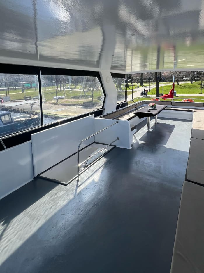 Private Luxury Yacht Cruise – Bosphorus Experience