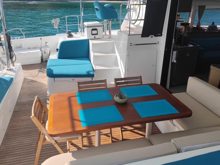 Catamaran Standard Trip in Gulf of Papagayo
