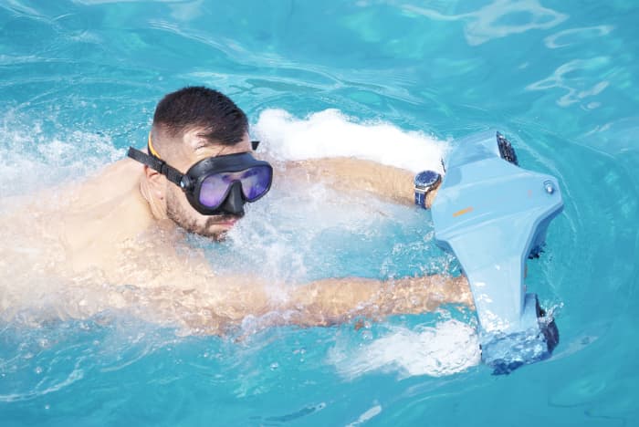 Lagoon 450F – Luxe Rhodes Anthony Quinn Bay