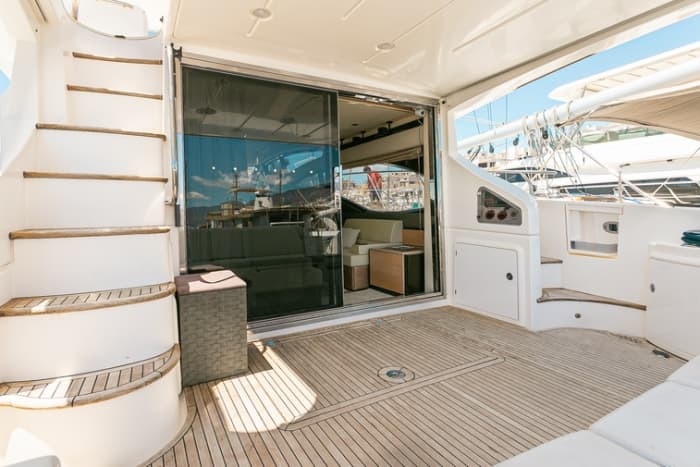 6-hour yacht cruise through Marbella from Puerto Banús
