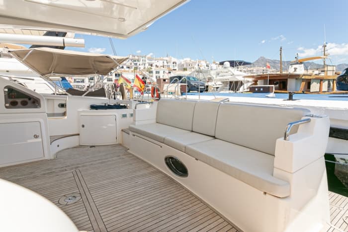 6-hour yacht cruise through Marbella from Puerto Banús