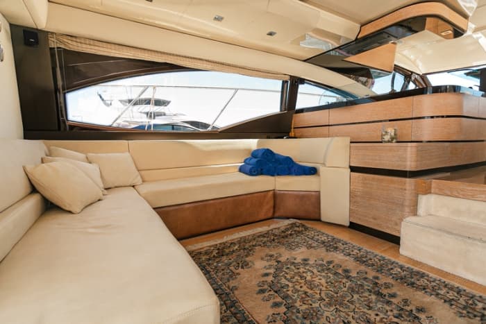 6-hour yacht cruise through Marbella from Puerto Banús