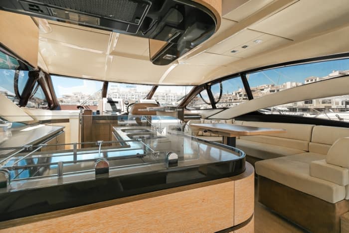 6-hour yacht cruise through Marbella from Puerto Banús