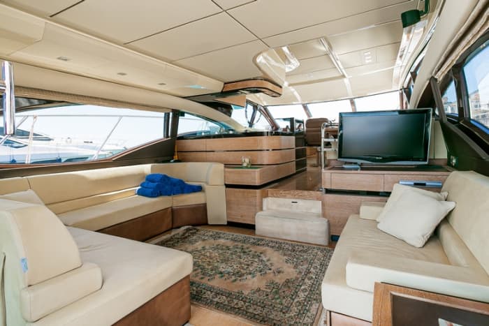 6-hour yacht cruise through Marbella from Puerto Banús