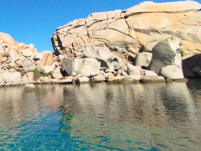Escape Day Trip Experience – Coves & Turquoise Waters