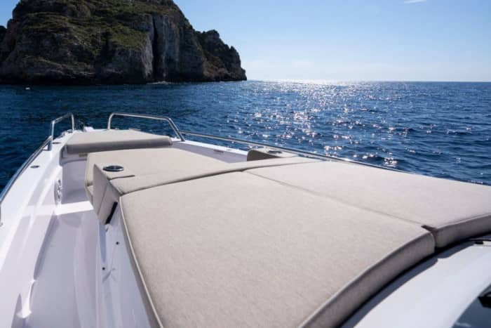 Premium sunset experience on Axopar 37 | 6 hours of sailing and sunset in Mallorca