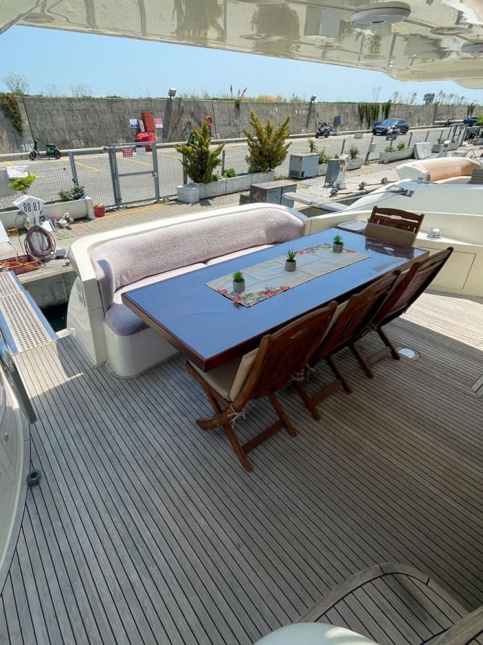 Ontdek de ultieme zwem- en chill-jachtervaring in Bodrum