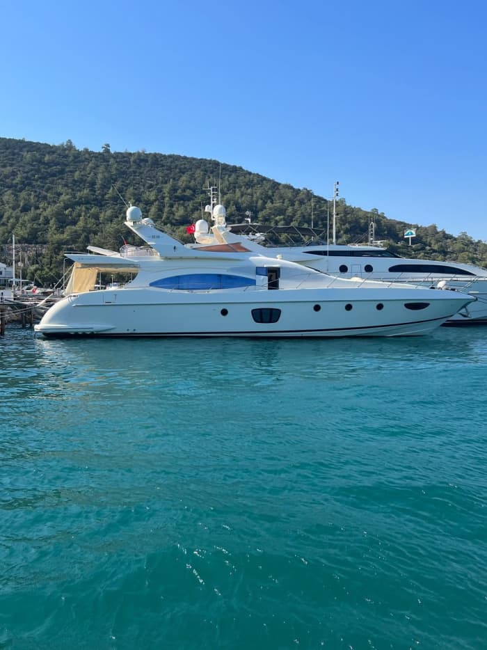 Ontdek de ultieme zwem- en chill-jachtervaring in Bodrum