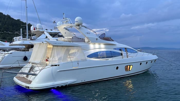 Ontdek de ultieme zwem- en chill-jachtervaring in Bodrum