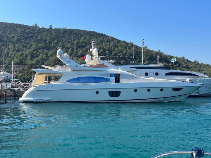 Ontdek de ultieme zwem- en chill-jachtervaring in Bodrum