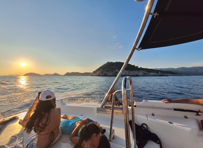 Sunset Tour