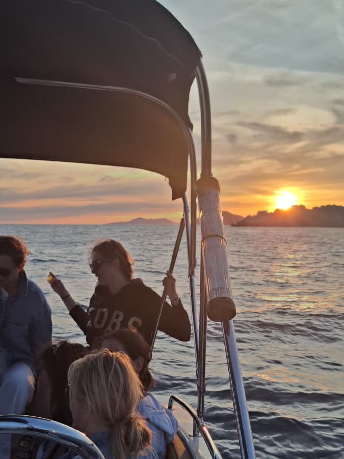 Sunset Tour