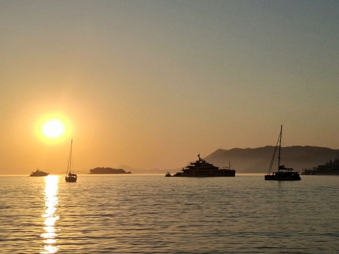 Sunset Tour