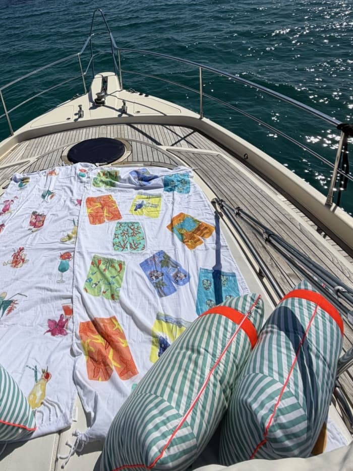 Tarde en el mar: una experiencia excepcional en la Costa Azul.