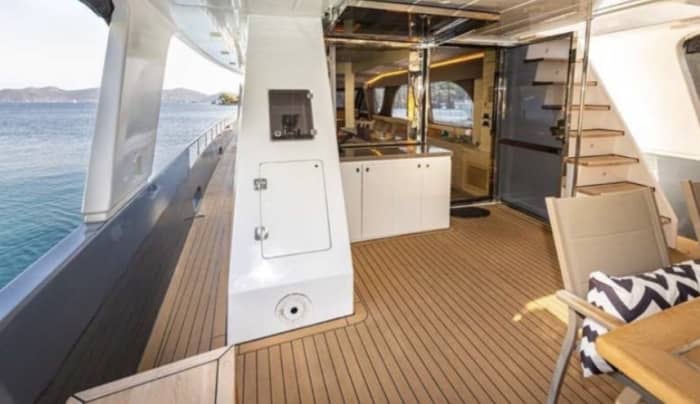 Luxury Weekly Yacht Charter in Bodrum – Premium Experience