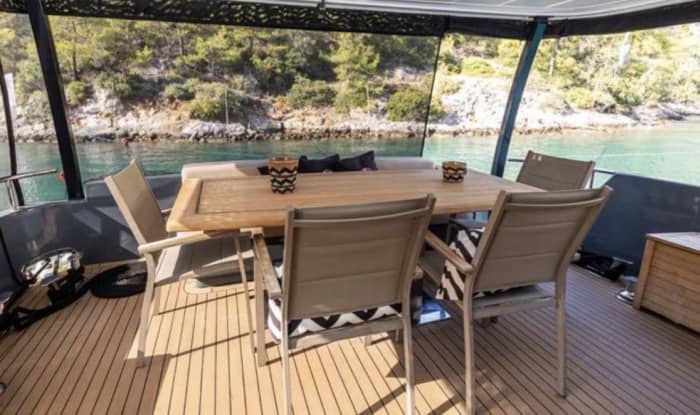 Luxury Weekly Yacht Charter in Bodrum – Premium Experience