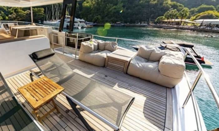 Luxury Weekly Yacht Charter in Bodrum – Premium Experience