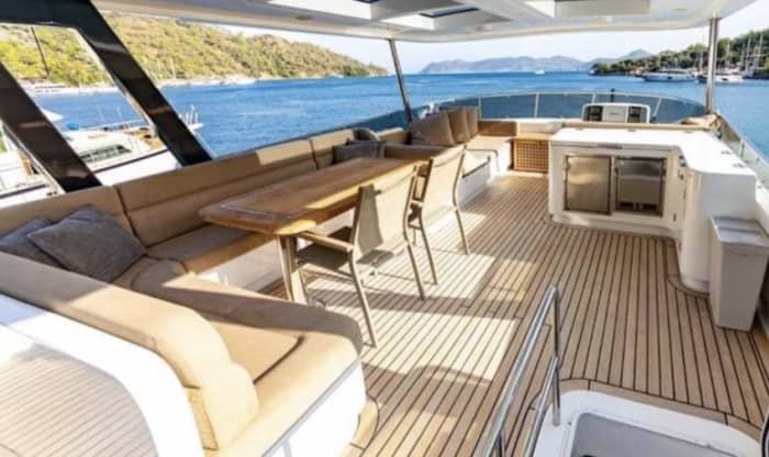 Luxury Weekly Yacht Charter in Bodrum – Premium Experience