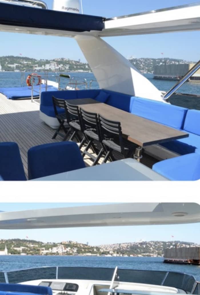 Luxury daily Yacht Charter in Bodrum – Premium Experience