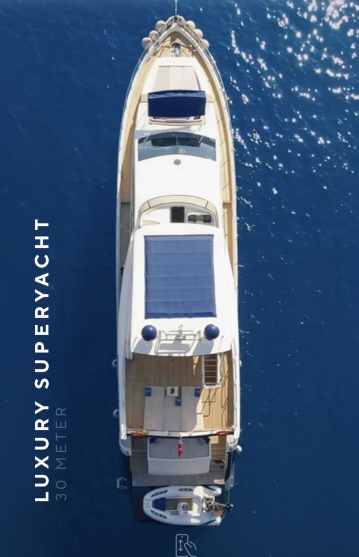Luxury daily Yacht Charter in Bodrum – Premium Experience
