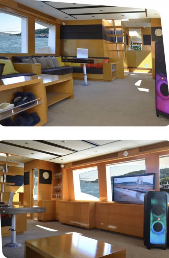 Luxury daily Yacht Charter in Bodrum – Premium Experience