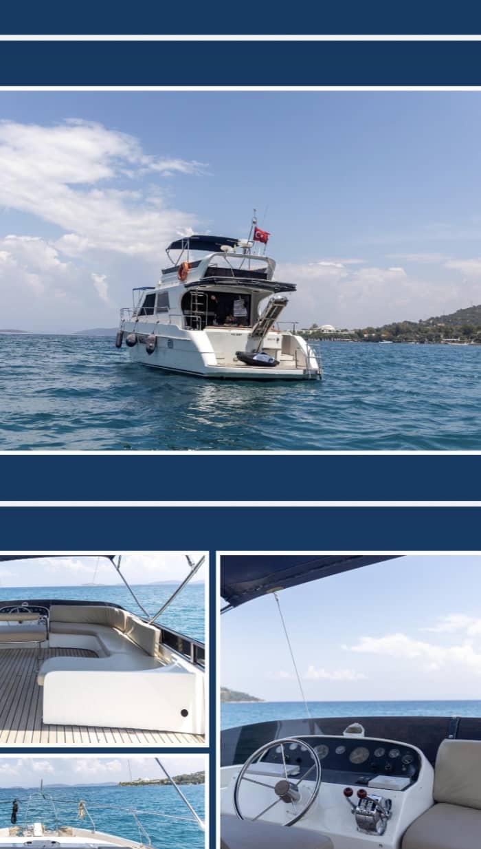 Private Luxury Yacht Cruise – Bosphorus Experience