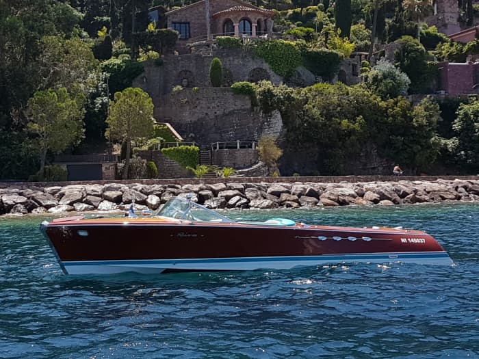Een dag zeilen op een zeilboot in Antibes