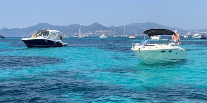 Exklusiver Halbtagesausflug – Cap d’Antibes & Lérins-Inseln