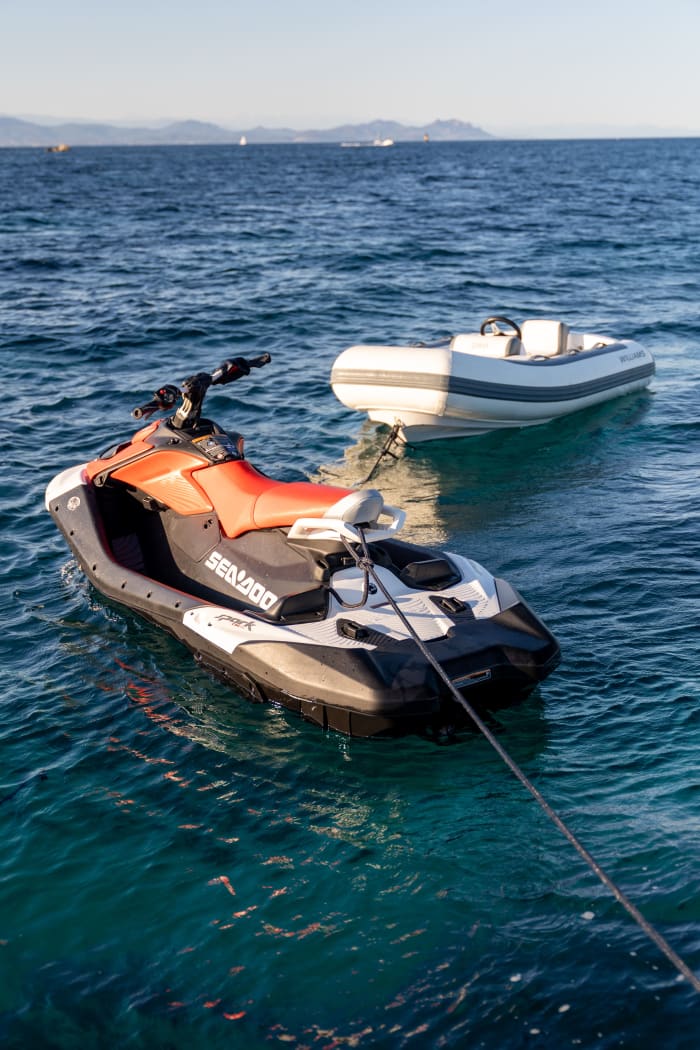 Journée Complète Premium – Lérins & Roches Rouges