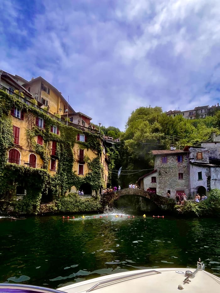 Découverte luxueuse du lac de Côme – Excursion exclusive sur le lac de Côme