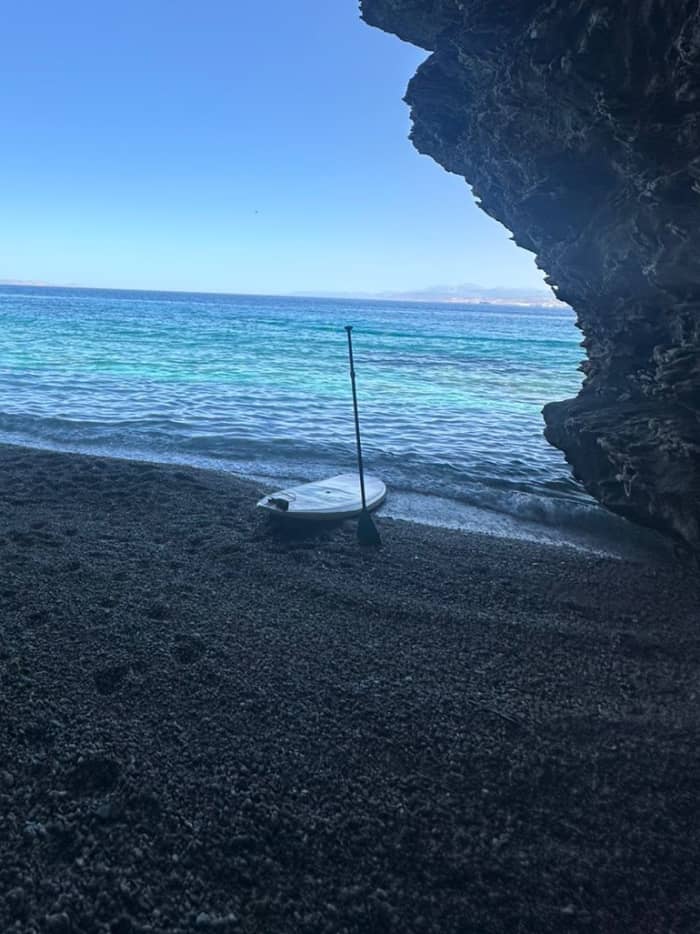 Private Full Day Sailing Cruise from Heraklion to Coasts & Beaches for SUP & Lunch