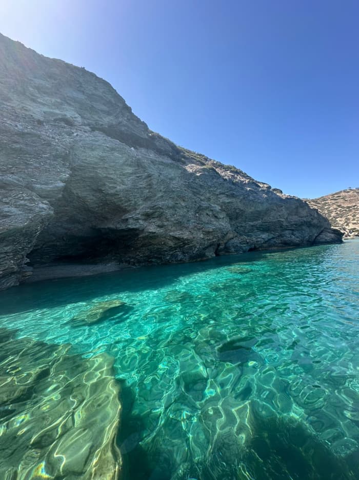 Private Full Day Sailing Cruise from Heraklion to Coasts & Beaches for SUP & Lunch