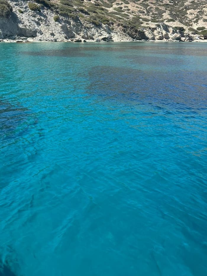 Private Full Day Sailing Cruise from Heraklion to Coasts & Beaches for SUP & Lunch