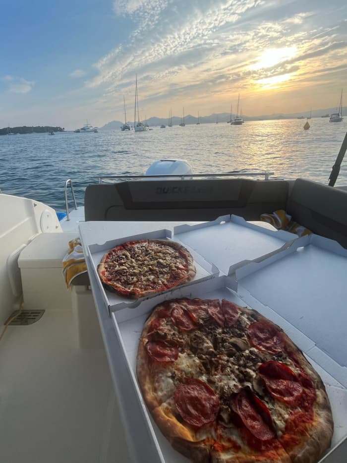 Journée en mer d’exception entre Antibes et Cannes